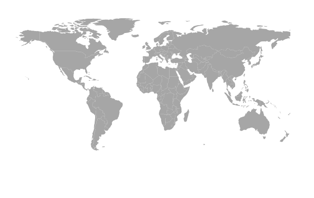 Blazor Maps with Miller Projection